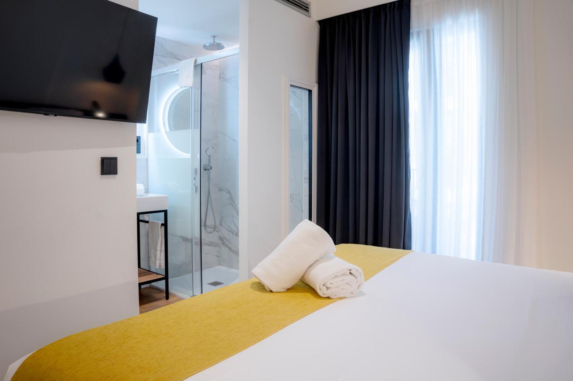 Citrea Santander Hotel Exterior foto