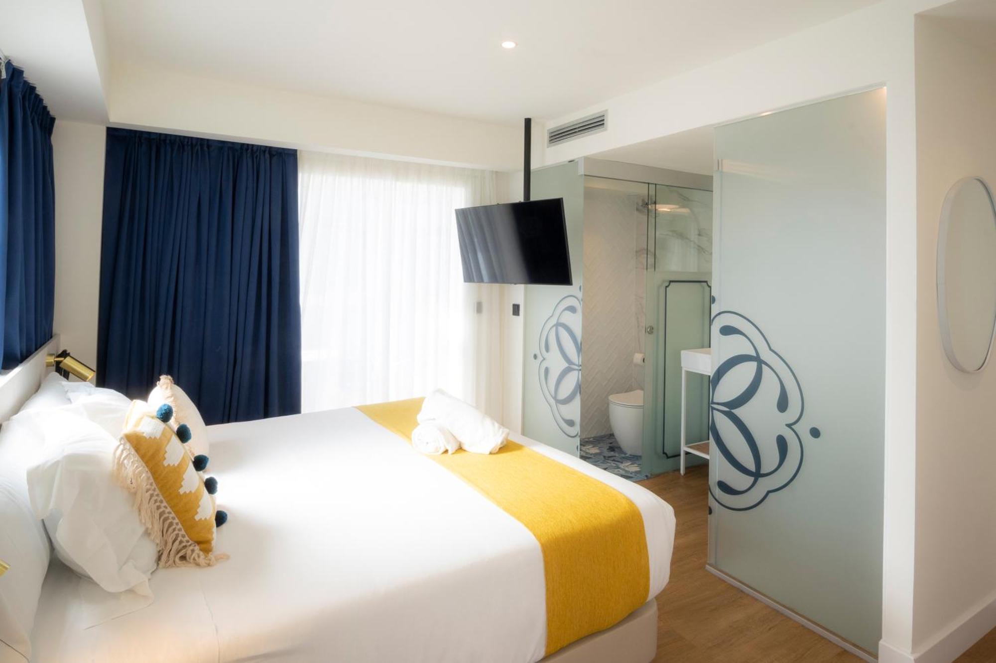 Citrea Santander Hotel Exterior foto