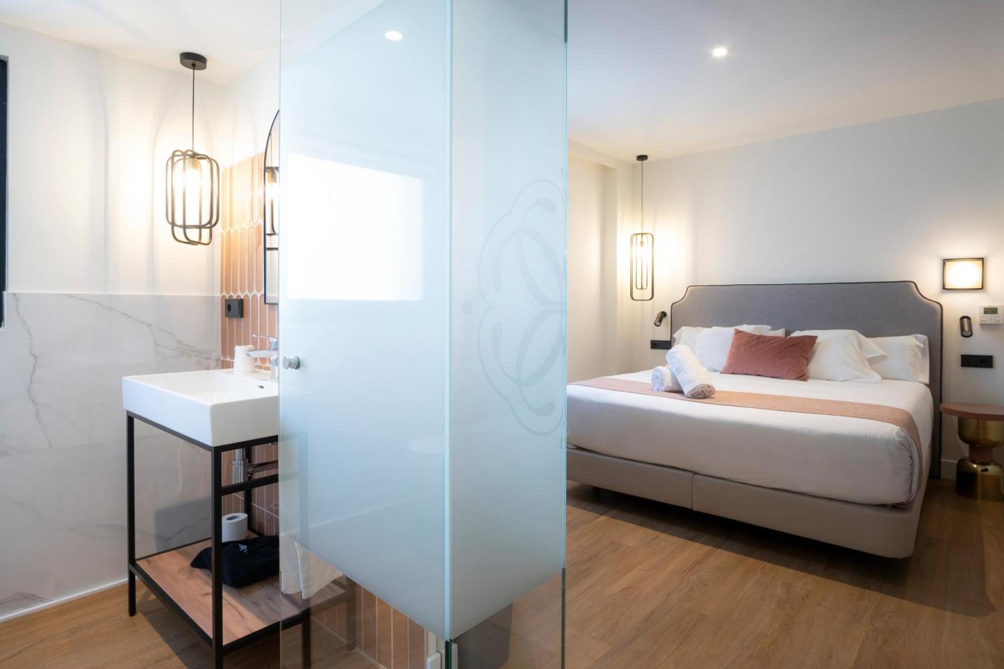 Citrea Santander Hotel Exterior foto
