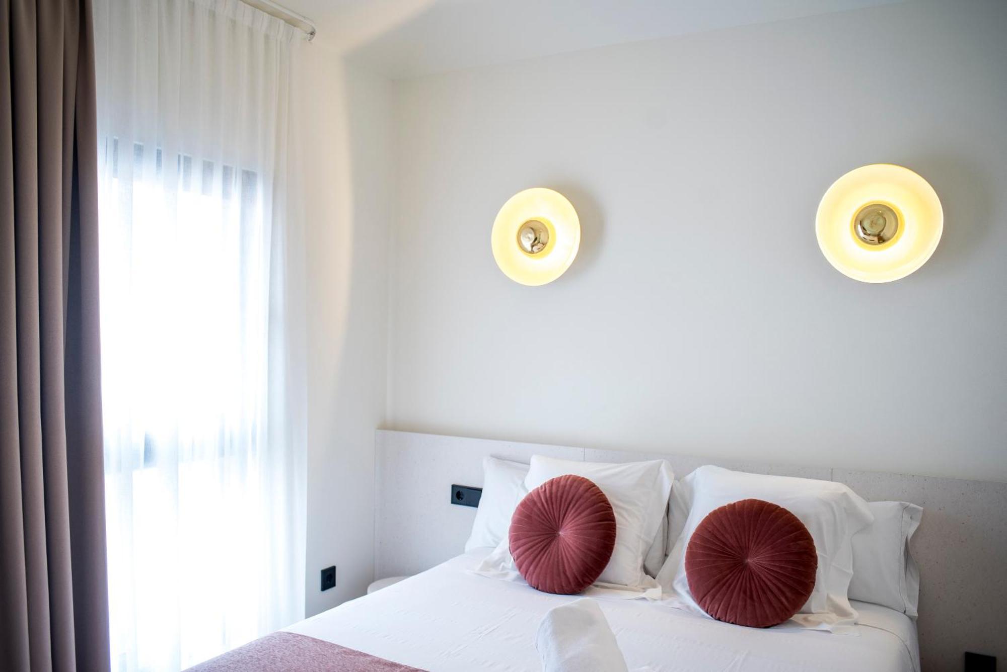 Citrea Santander Hotel Exterior foto