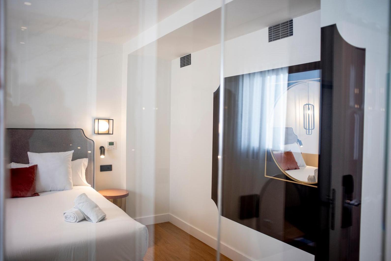 Citrea Santander Hotel Exterior foto