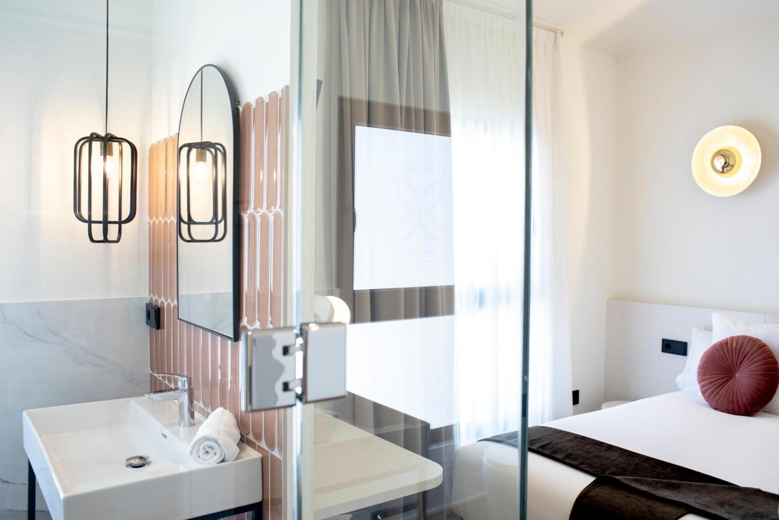 Citrea Santander Hotel Exterior foto