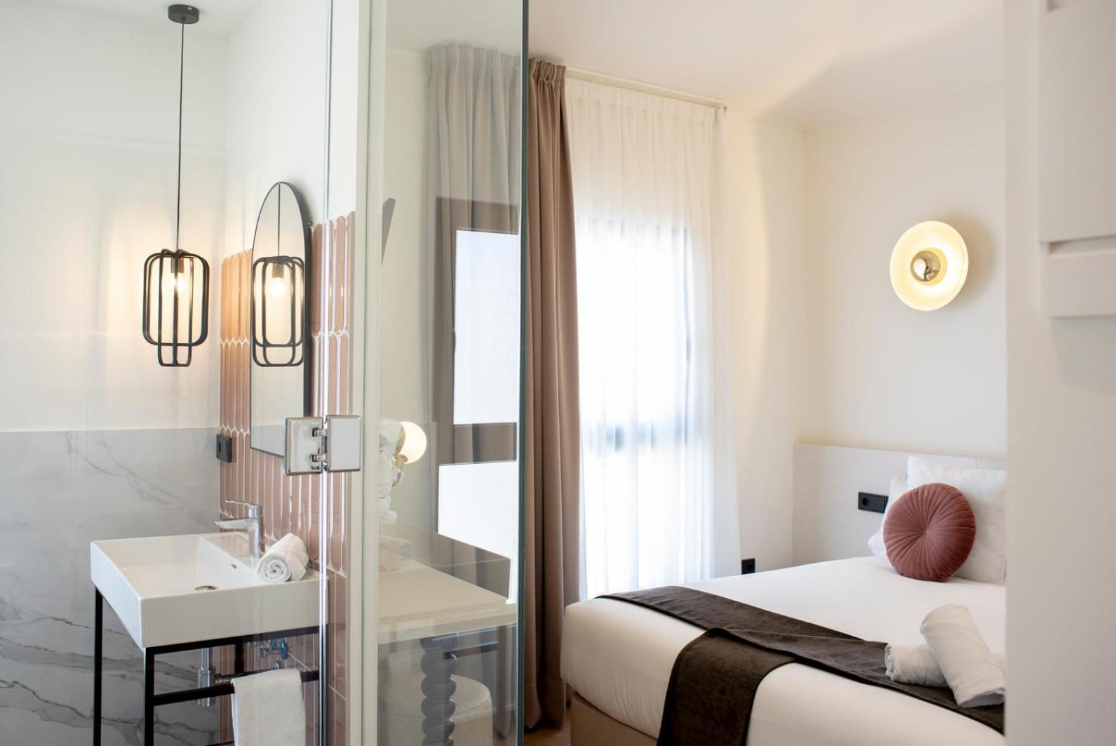 Citrea Santander Hotel Exterior foto