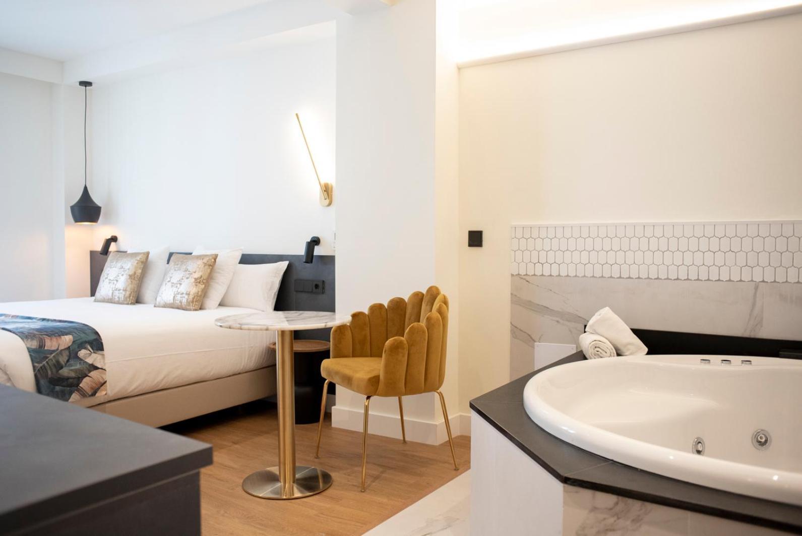 Citrea Santander Hotel Exterior foto