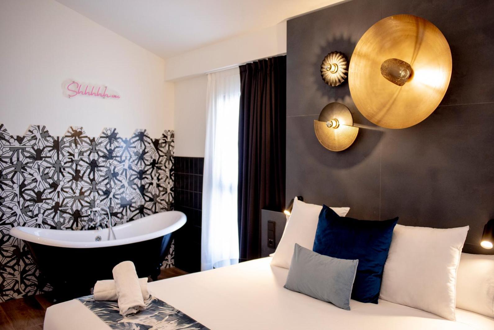 Citrea Santander Hotel Exterior foto